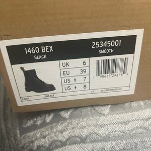 Brand new in box Dr Martens